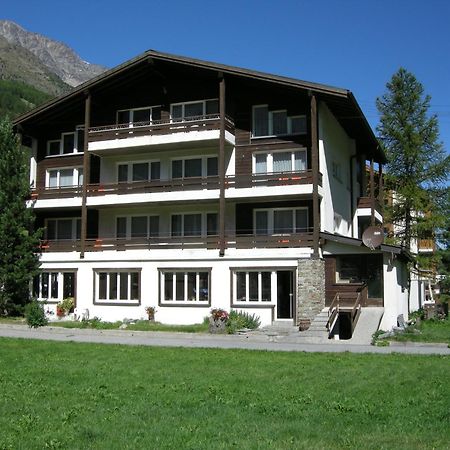 Apartments Atlas Saas-Grund Kültér fotó