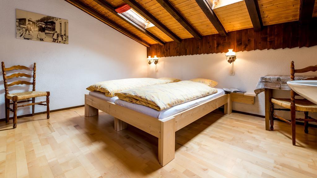 Apartments Atlas Saas-Grund Szoba fotó