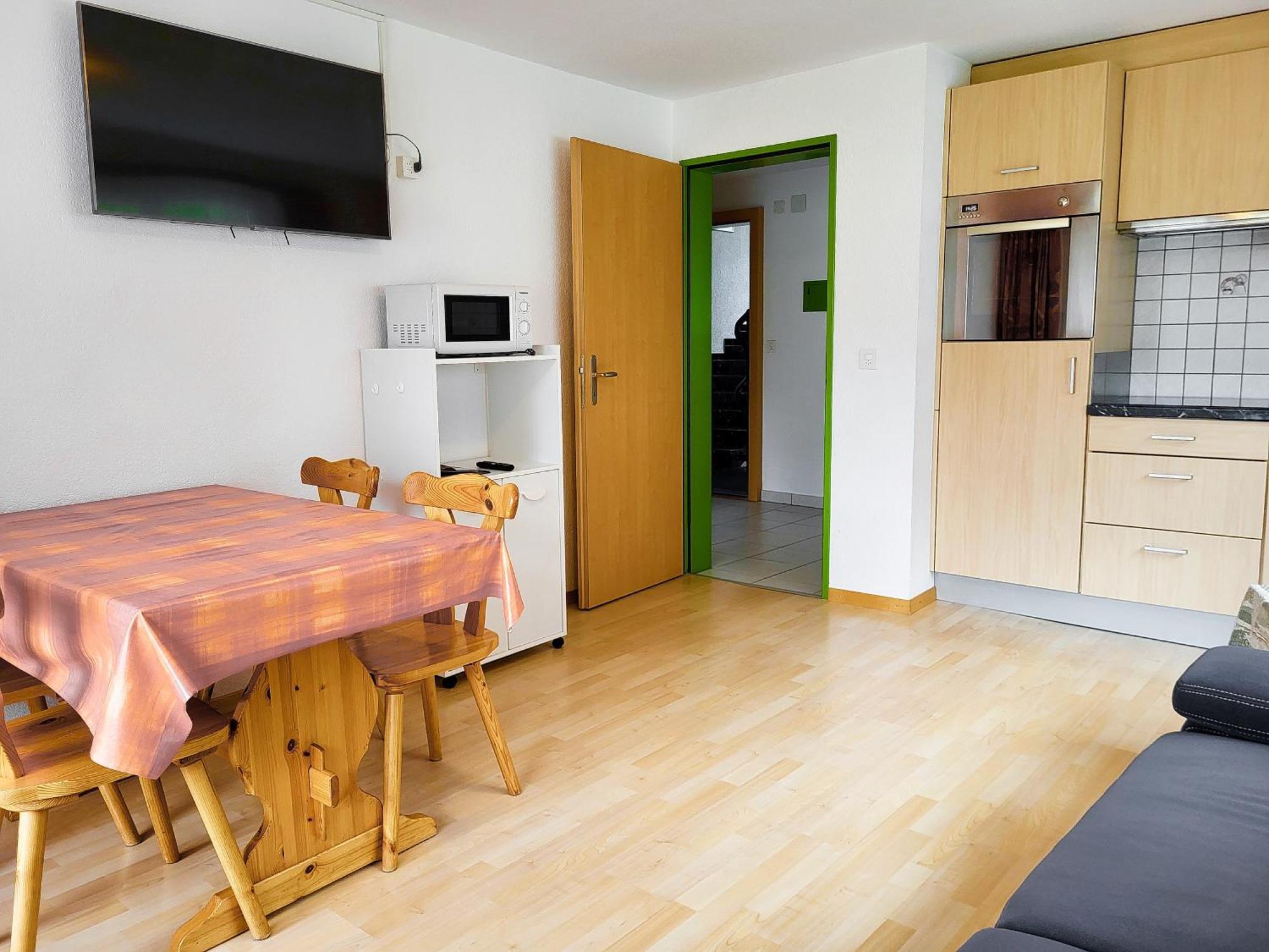Apartments Atlas Saas-Grund Kültér fotó