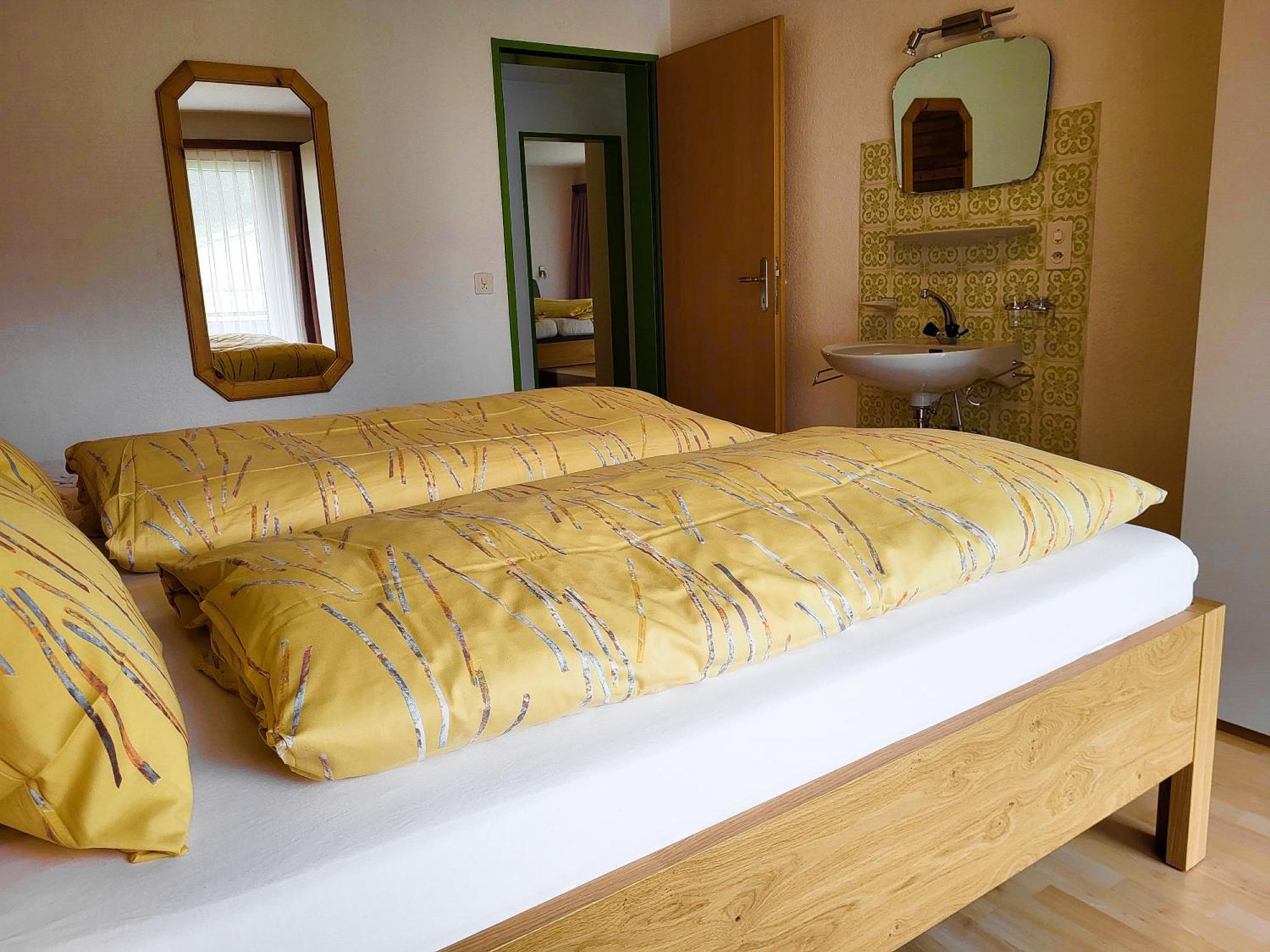 Apartments Atlas Saas-Grund Kültér fotó