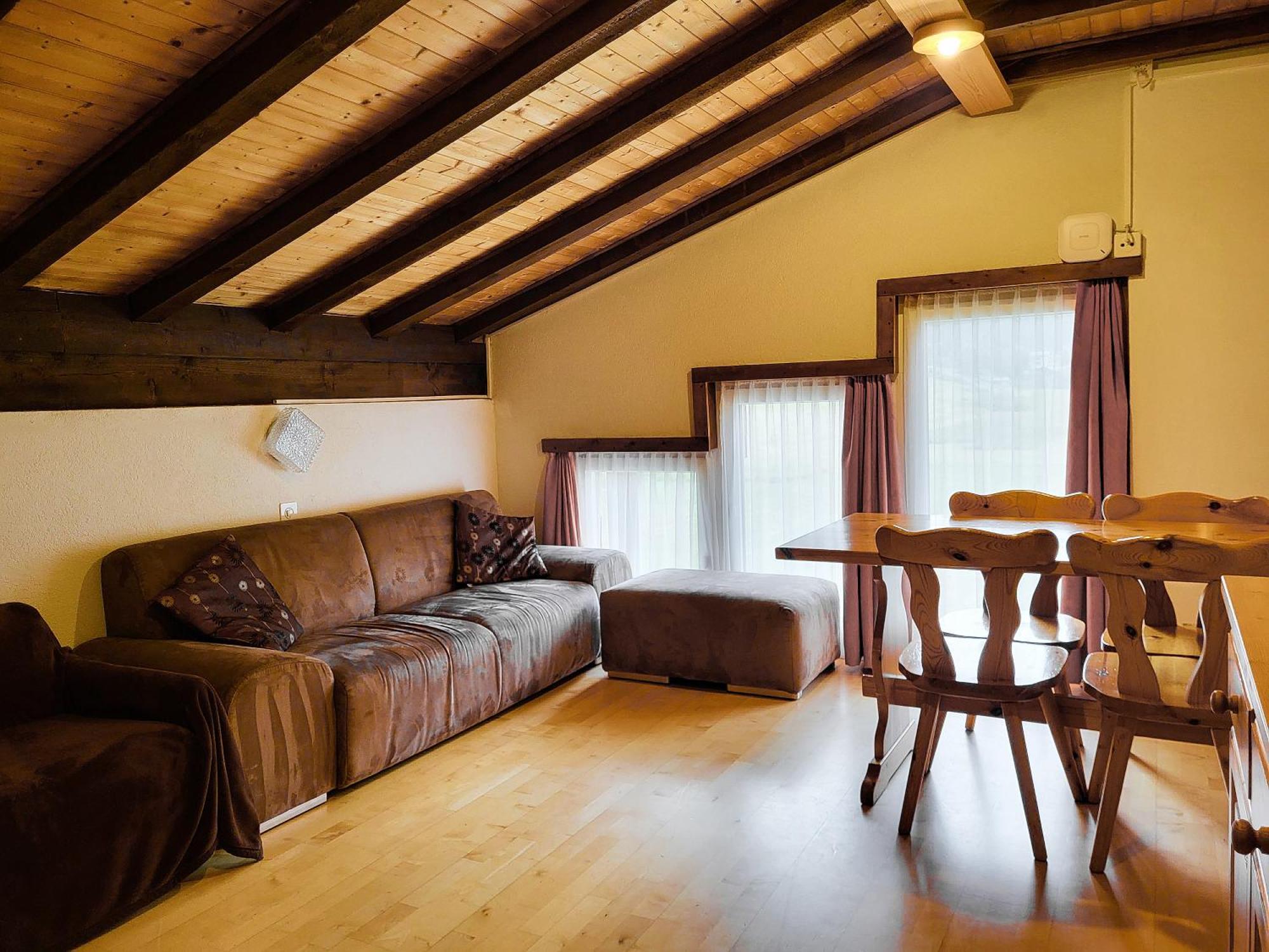 Apartments Atlas Saas-Grund Kültér fotó