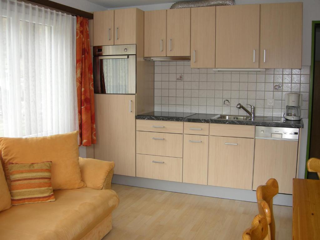 Apartments Atlas Saas-Grund Szoba fotó